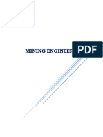 What Do Mining Engineers Do
