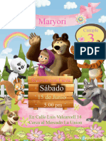 Masha y El Oso