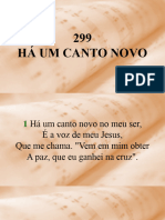 299 - Há Um Canto Novo