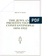 Rıfat N. Bali - The Jews and Prostitution in Constantinople 1854-1922