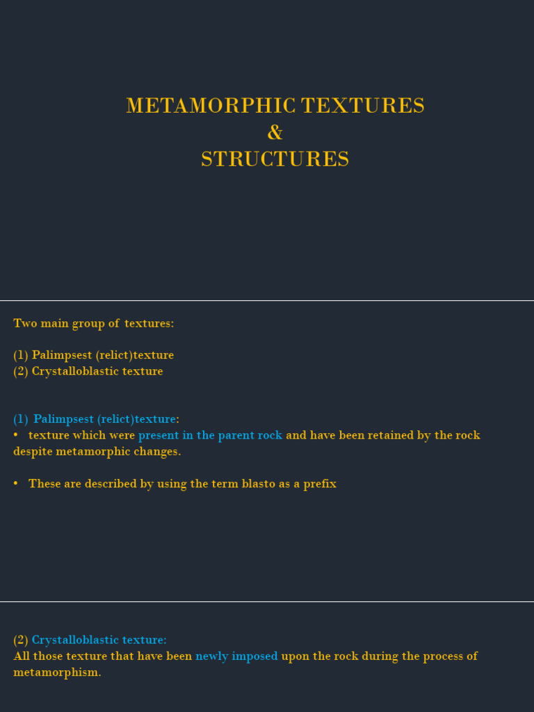Mining Geology Part 5 Pdf