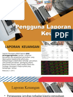 #2 - Pengantar Akuntansi - Pengguna Laporan Keuangan