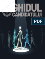 Ghidul Candidatului 2022
