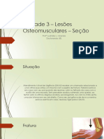 Aula+9+ +Lesões+Osteomusculares+e+Fratura+Fechada