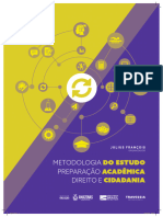 Manual Do Professor - Estudo Orientado