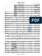 Medley Harpa 2-Partitura e Partes