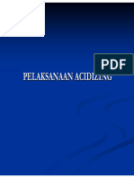 Pertemuan 12 (Pelaksanaan Pengasaman)