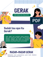 IPA. Materi Gerak Kelas 7