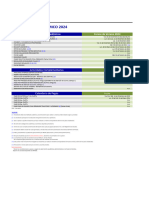 Calendario Académico 2024: Actividades Académicas Cursos de Verano 2024