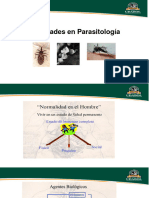Generalidades Parasitoogia Ii