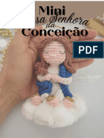 Receita Mini Nossa Senhora Da Conceicao