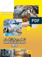 Le Maroc en Chiffres, 2023 (Version Arabe & Anglaise)