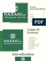 Hasaki PPT