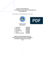 Makalah Etnobotani Kel.6 & Rekapan Sesi Diskusi