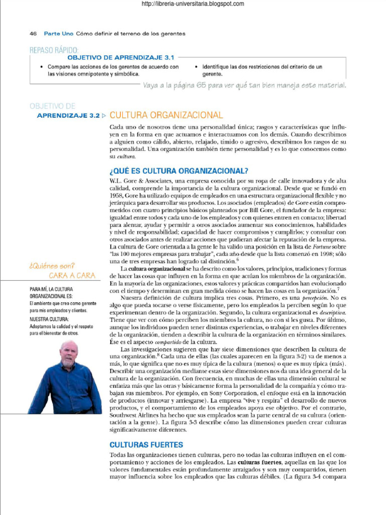 Cultura Organizacional y su Impacto | PDF | Psicología Social