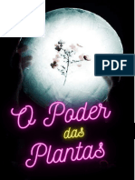 O Poder Das Plantas