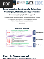 WSDM21 Tutorial DLAD Slides