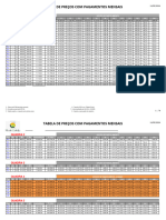 Tabela de Preços Monte Castello - 11 - 03 - 24 - 240 - A VISTA