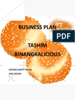 Business Plan Ni Tashim