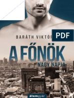 Baráth Viktória - A Főnök Nagy Napja