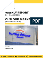 Weekly Report Stocknow - Id 18 - 22 Maret 2024