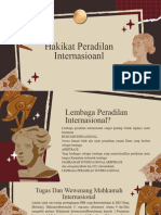 Coklat Merah Retro Ilustratif Presentasi Penelitian Sejarah