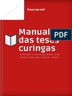 Manual Das Teses Curingas