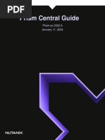 Prism Central Guide 2022.6