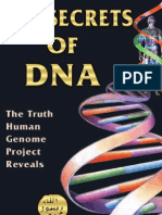 The Miracle and Secrets of DNA by Harun Yahya