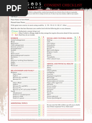 OGoA Consent Checklist [Form-Fillable]