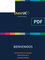 1.1.1 Introduccion A La Cirugia Maxilofacial