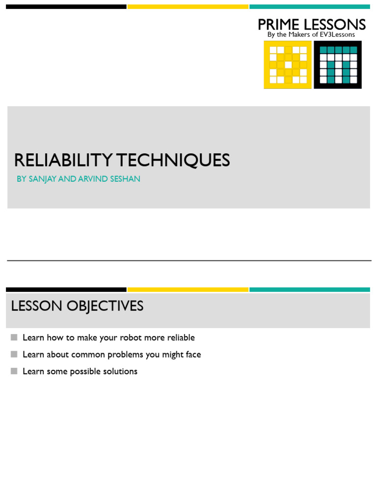 Reliability | PDF | Reliability Engineering | Creative Commons License