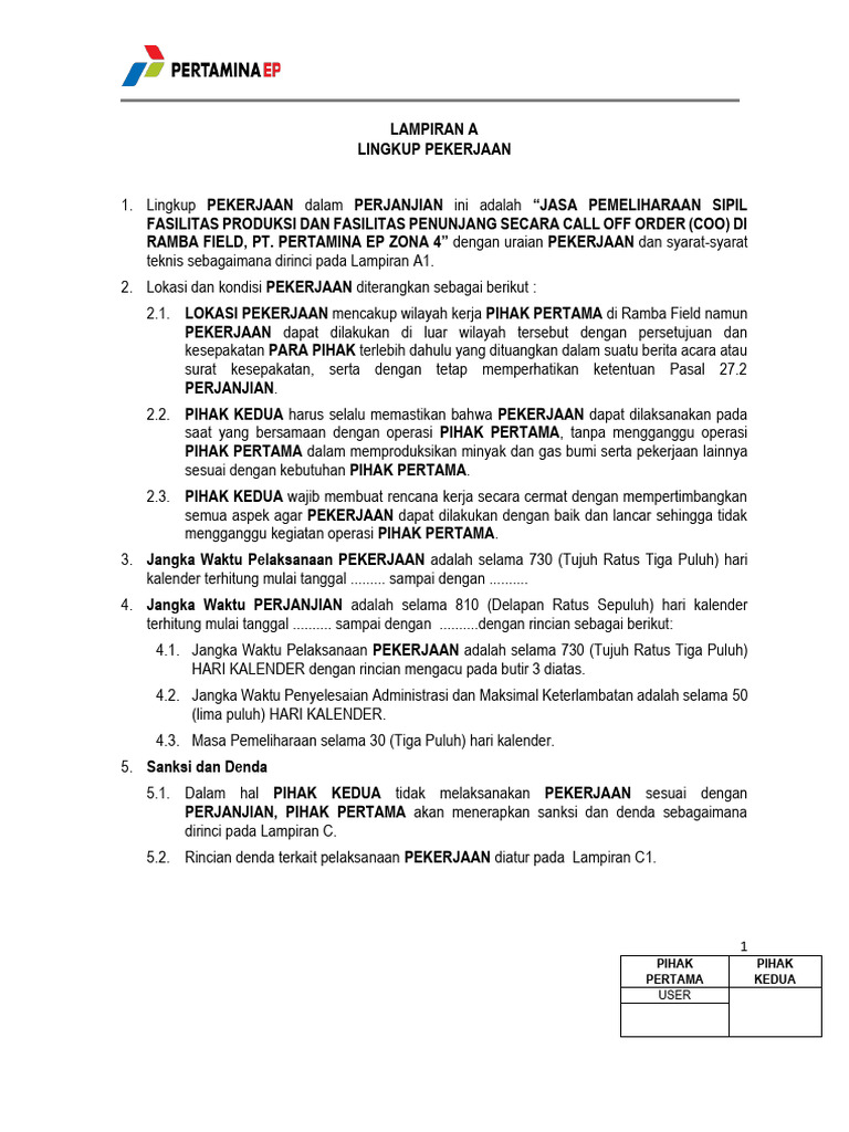Lampiran a rev 6 coo sipil z4 ramba rev01 1 pdf