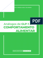 Análogos de GLP 1 e Comportamento Alimentar