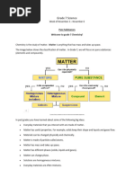 Science 7 Nov2 6 Pure Substances