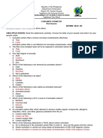 Summative Test 4 Answer Key