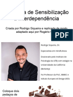 Dinâmica de Sensibilização À Interdependência - Criada Por Rodrigo Siqueira