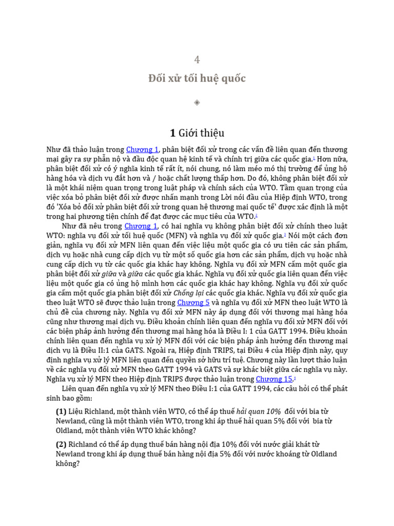Lu t wto most favoured nation treatment pdf