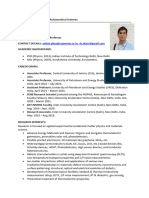 Ashish Phy CV