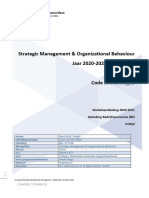 Studentenhandleiding SMOB (Hele Vak) 2020-2021 - 2-De Semester - FC Voltijd - 04feb21