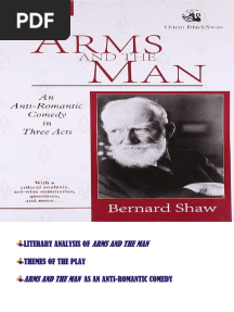 Literary Analysis of Arms and The Man