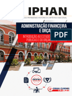 Administração Financeira e Orçamentaria - Iphan - Gran Concursos