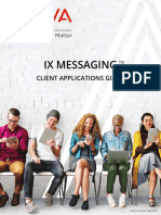 Ix Messaging TM Client Applications Guide