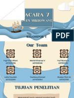 PPT_ACARA 7_KELOMPOK 1_KELAS GENAP B