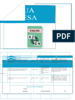 9 Ano Ef Plano de Curso 2023