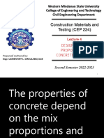 Cep 224 Lecture 4