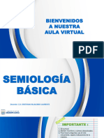 Clase 1 - Semiología