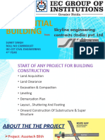 Dokumen - Tips Construction of Residential Building Summer Training