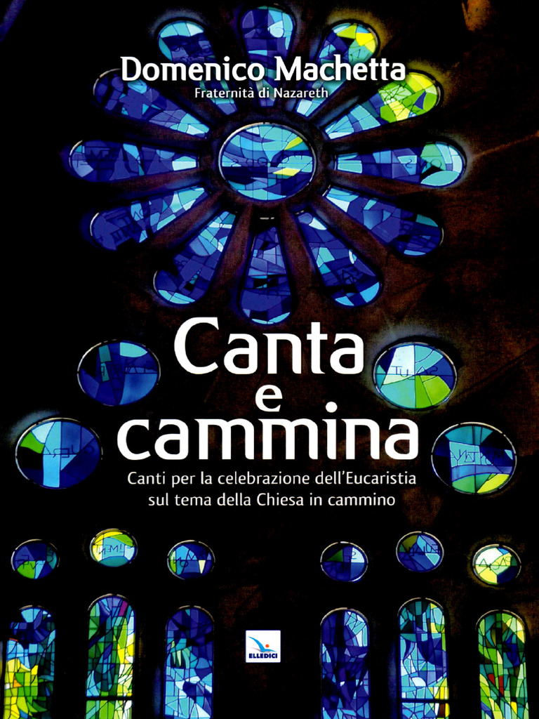 Canta e Cammina PDF