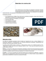 Materiales de Construcción